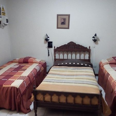 Hotel La Siesta Sullana Bagian luar foto