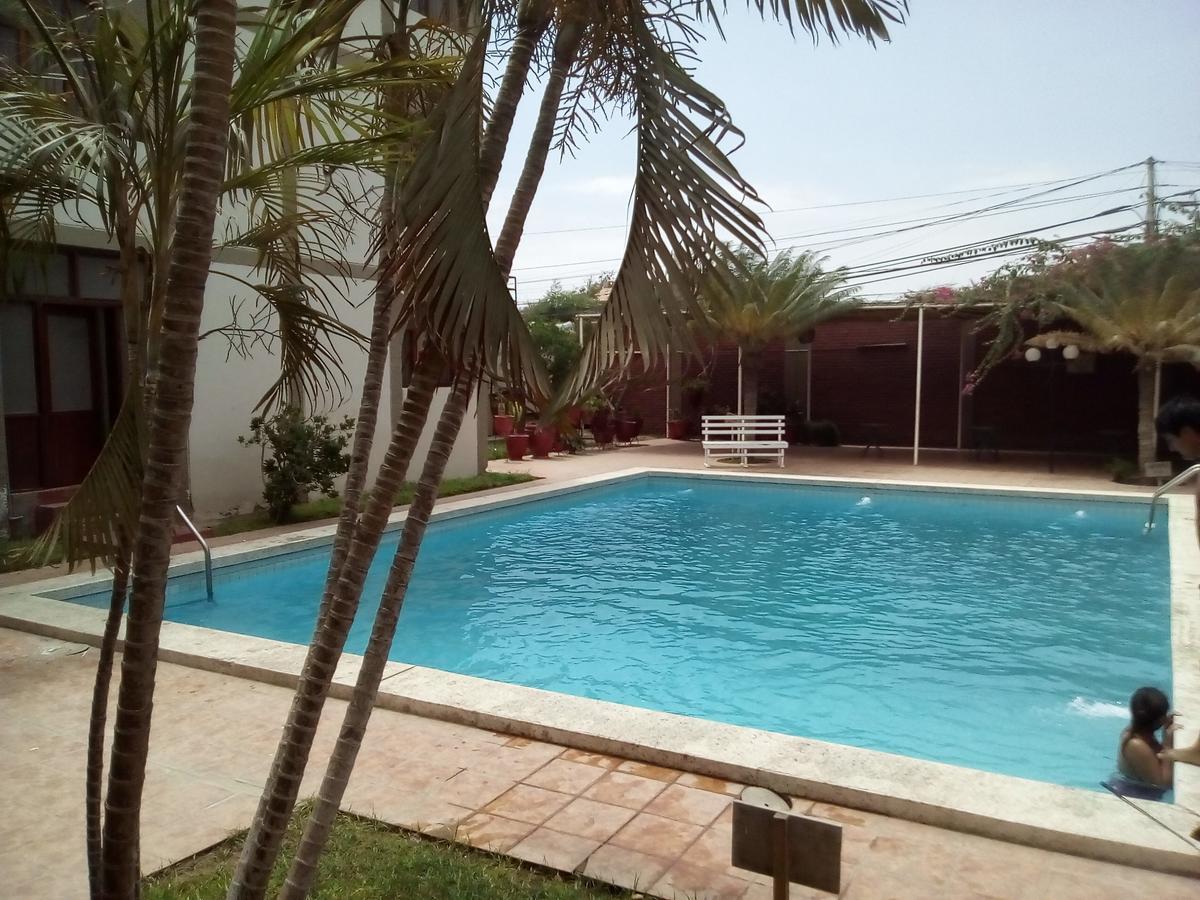 Hotel La Siesta Sullana Ruang foto