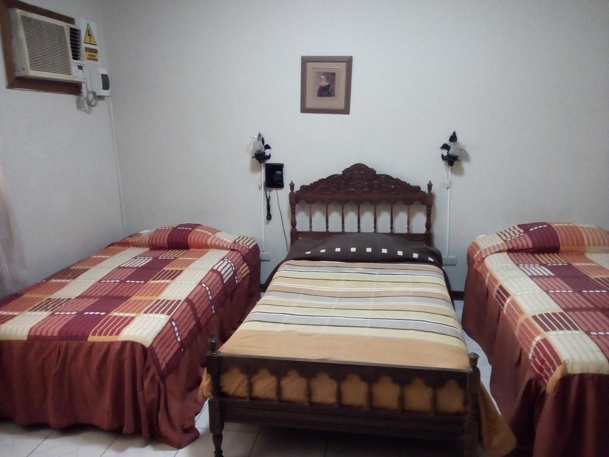 Hotel La Siesta Sullana Bagian luar foto